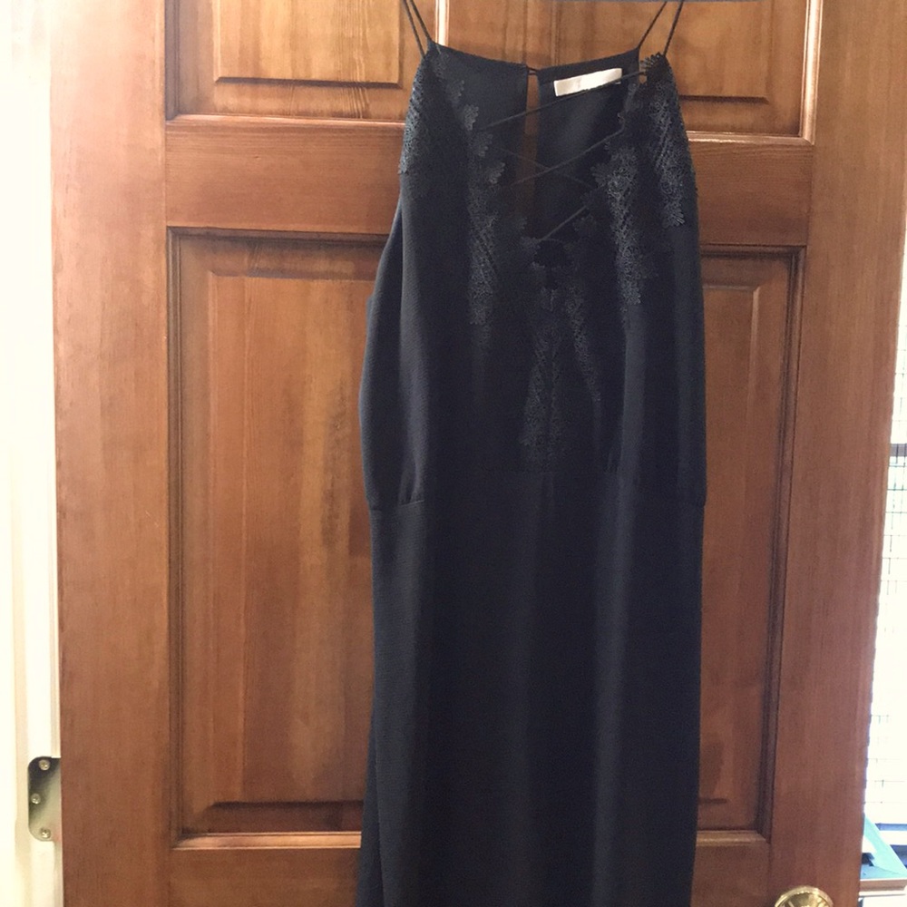 Black Jumpsuit